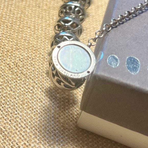 Silpada “Hemisphere” Bracelet - Picture 8 of 9